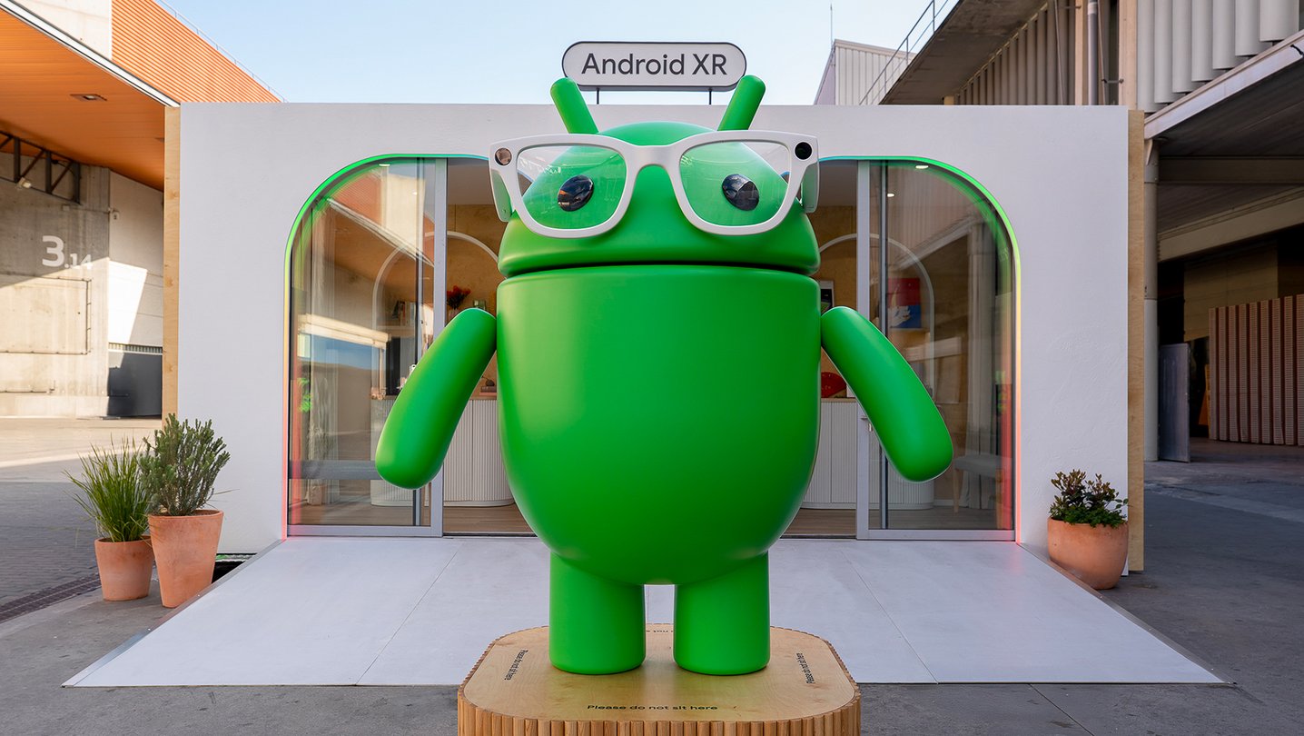 MWC 2026 现场 Android 与 Google AI 展示主视觉