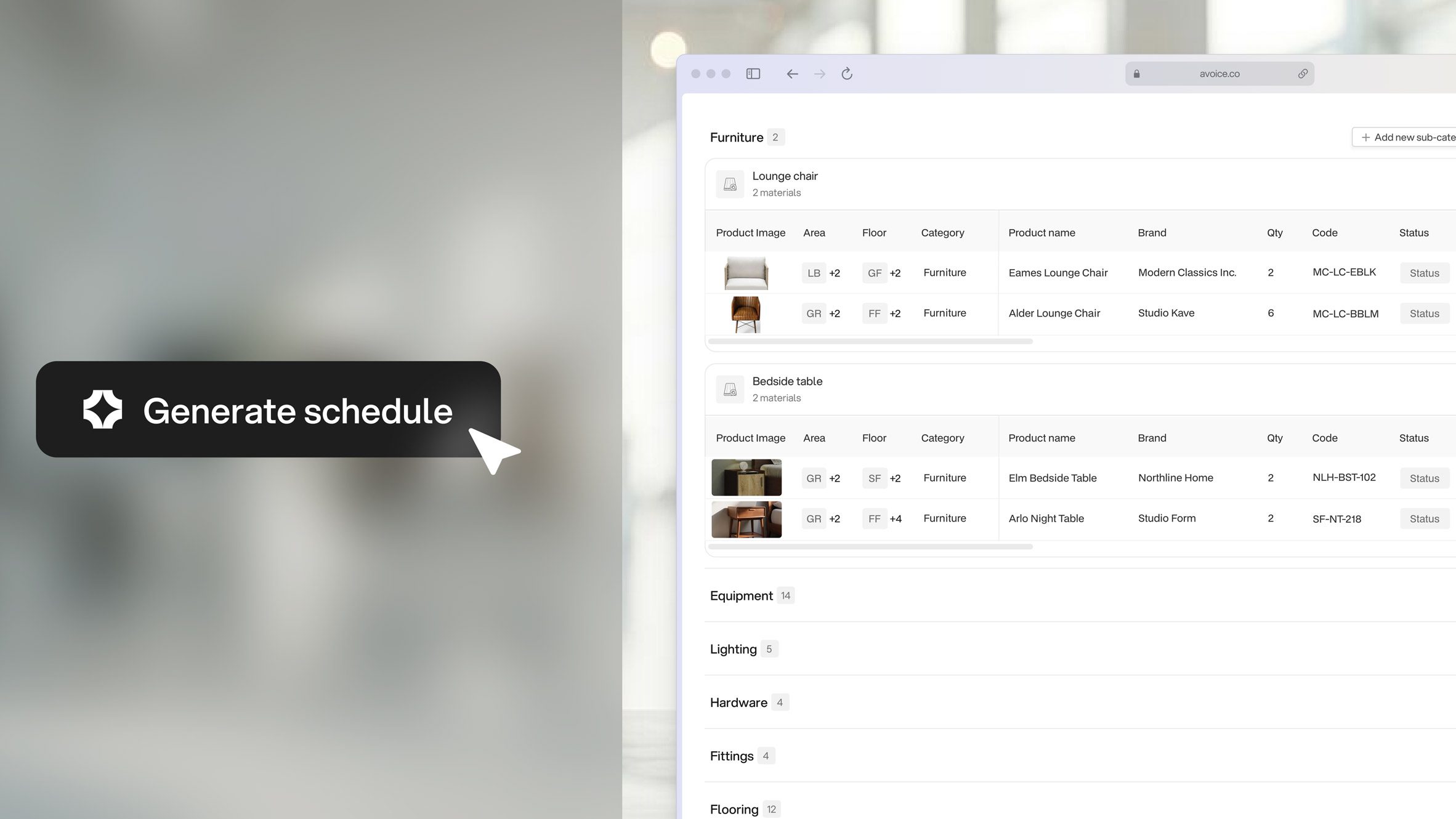 Avoice 建筑AI平台配图