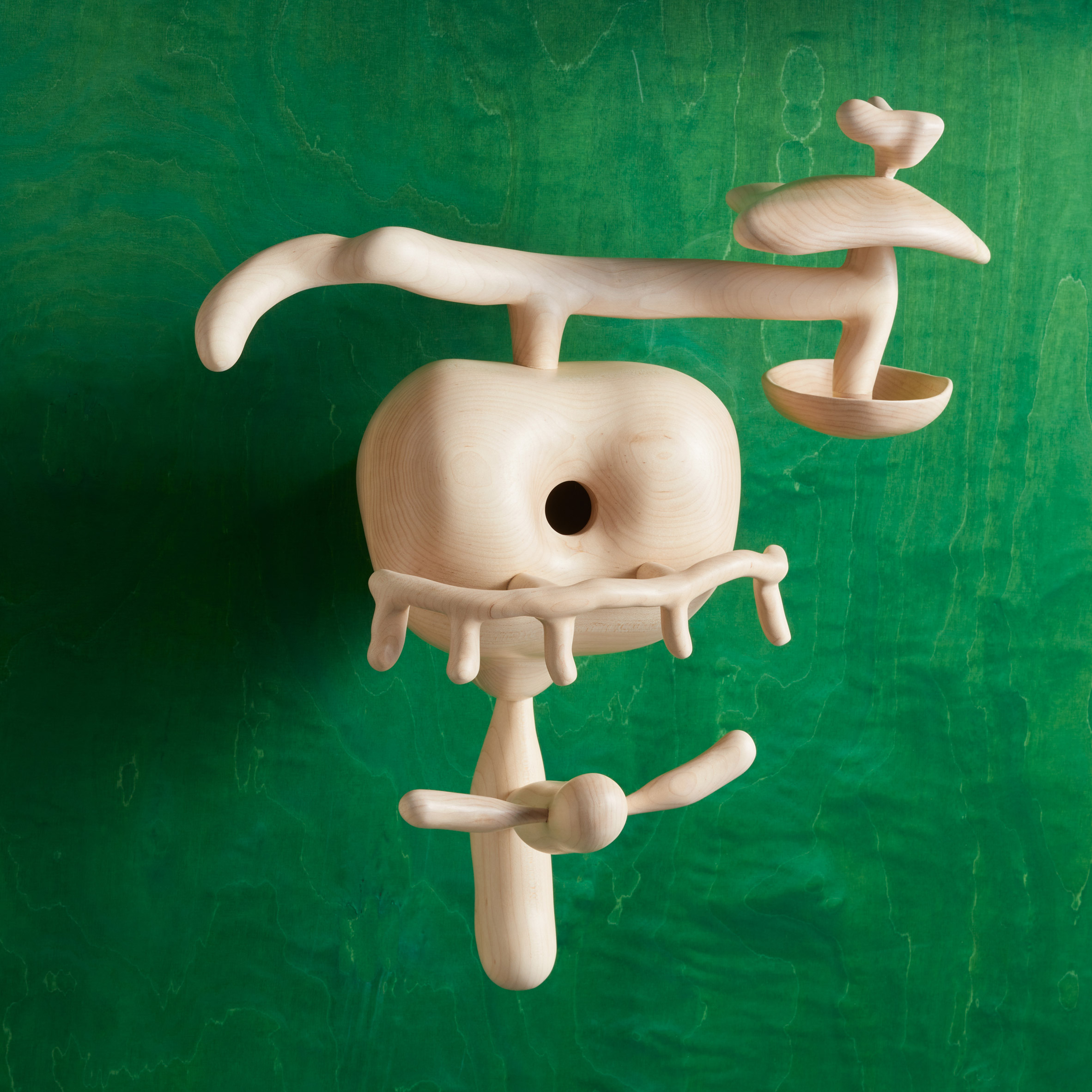 Dezeen相关现场/官方配图