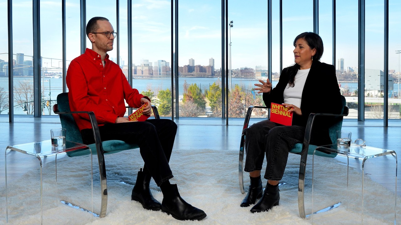 Whitney Biennial 2026 相关配图