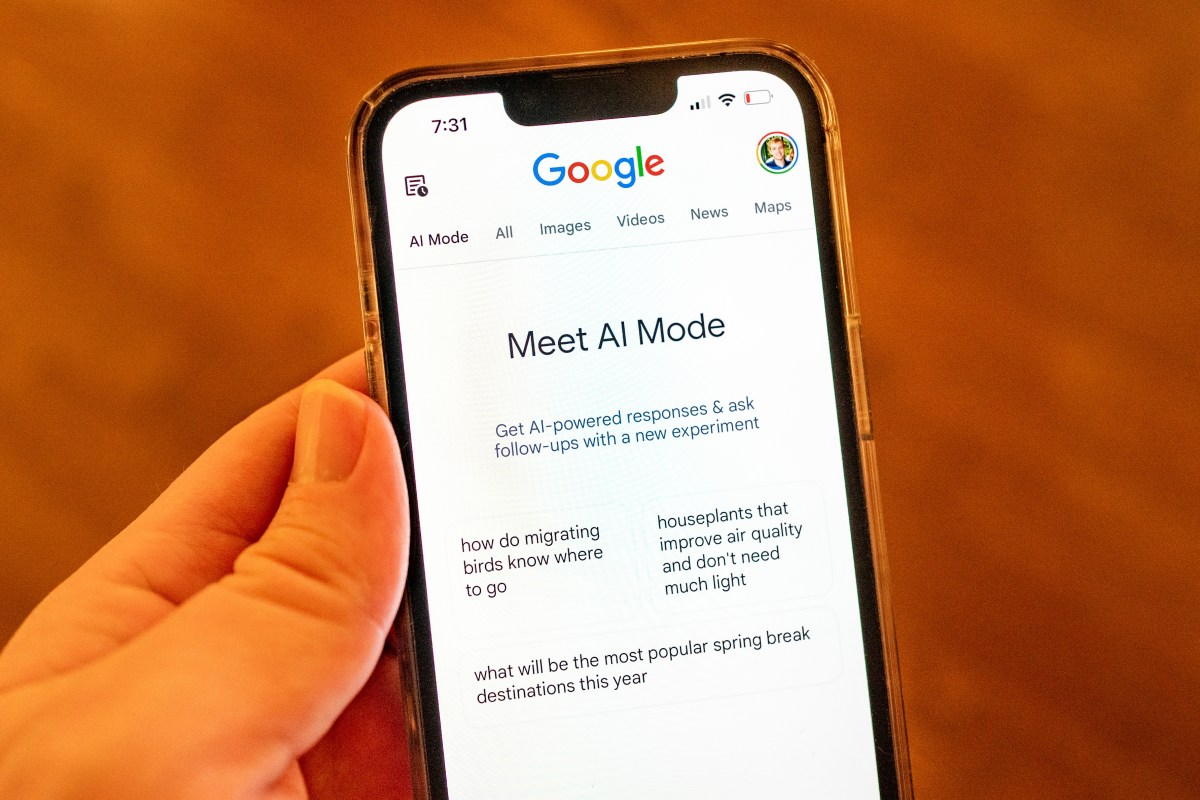 Google Search向全美英文用户开放AI Mode中的Canvas功能