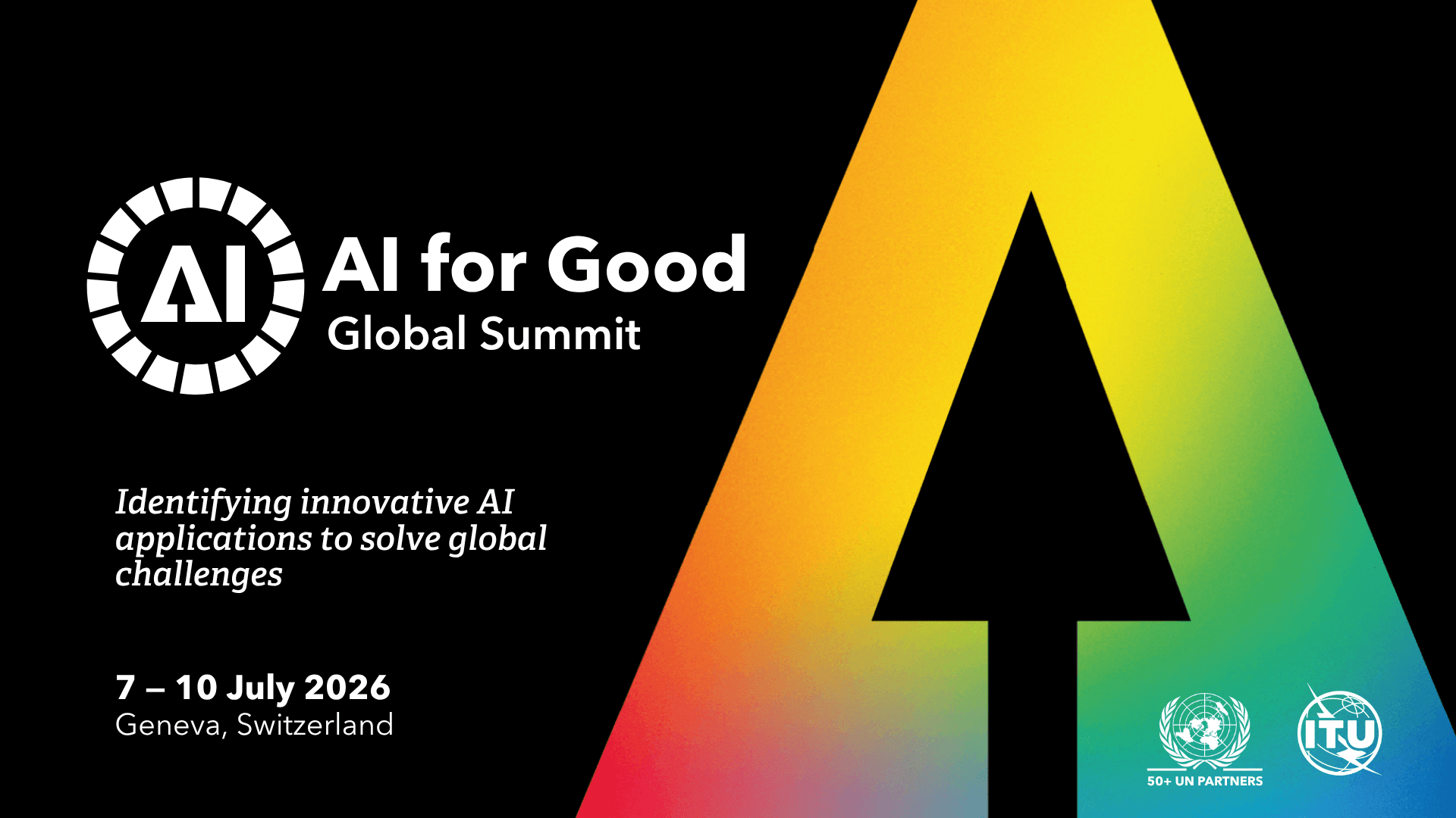 ITU发布Summit 26议程：联合国AI治理对话进入“会期化协同”阶段