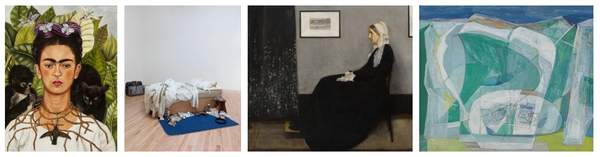 Tate 公布 2026 展览重点:机构叙事继续围绕女性艺术家与文化图像重组展开