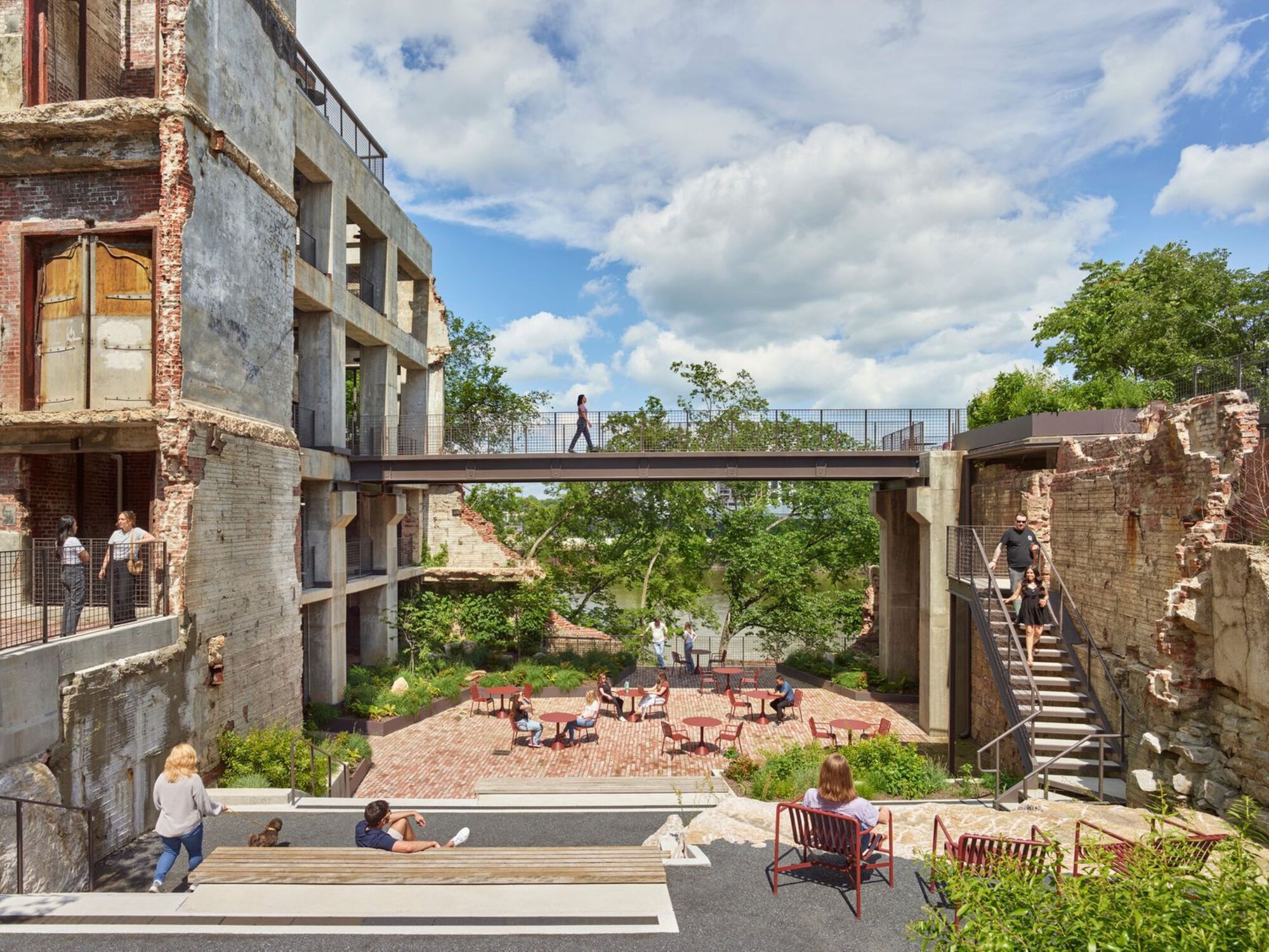 ArchDaily周度回顾配图,展示建筑与城市议题