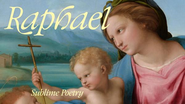 Raphael: Sublime Poetry - The Metropolitan Museum of Art:大型艺术机构正在继续重写经典展览的观看框架