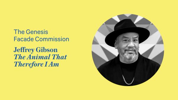 The Genesis Facade Commission: Jeffrey Gibson, The Animal That Therefore I Am - The Metropolitan Museum of Art:大型艺术机构仍在重写观看与解释框架