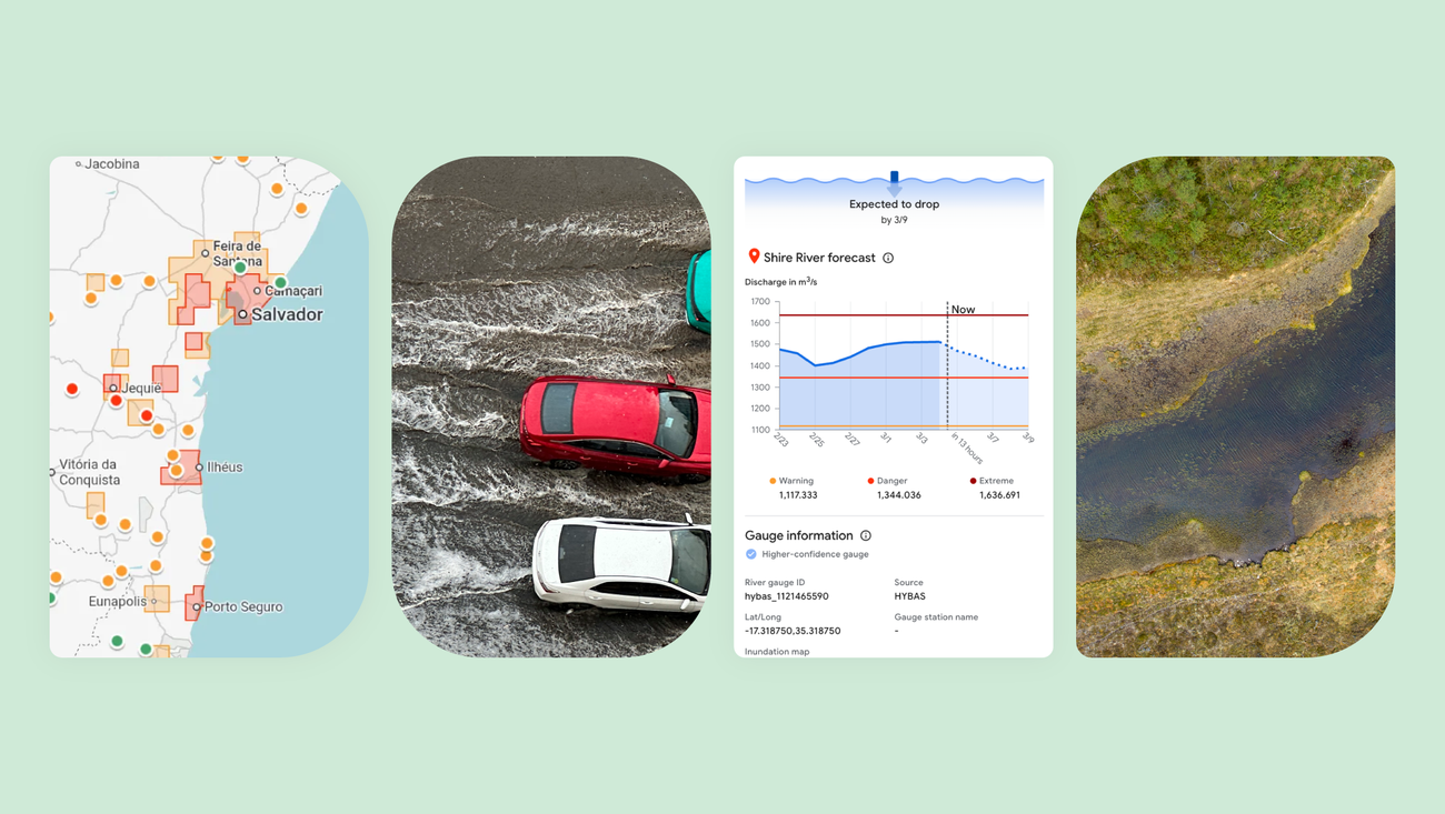 Groundsource: using AI to help communities better predict natural disasters:平台竞争正在从模型入口扩展到产品工作流入口